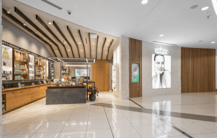 endota spa Indooroopilly — Indooroopilly, Brisbane