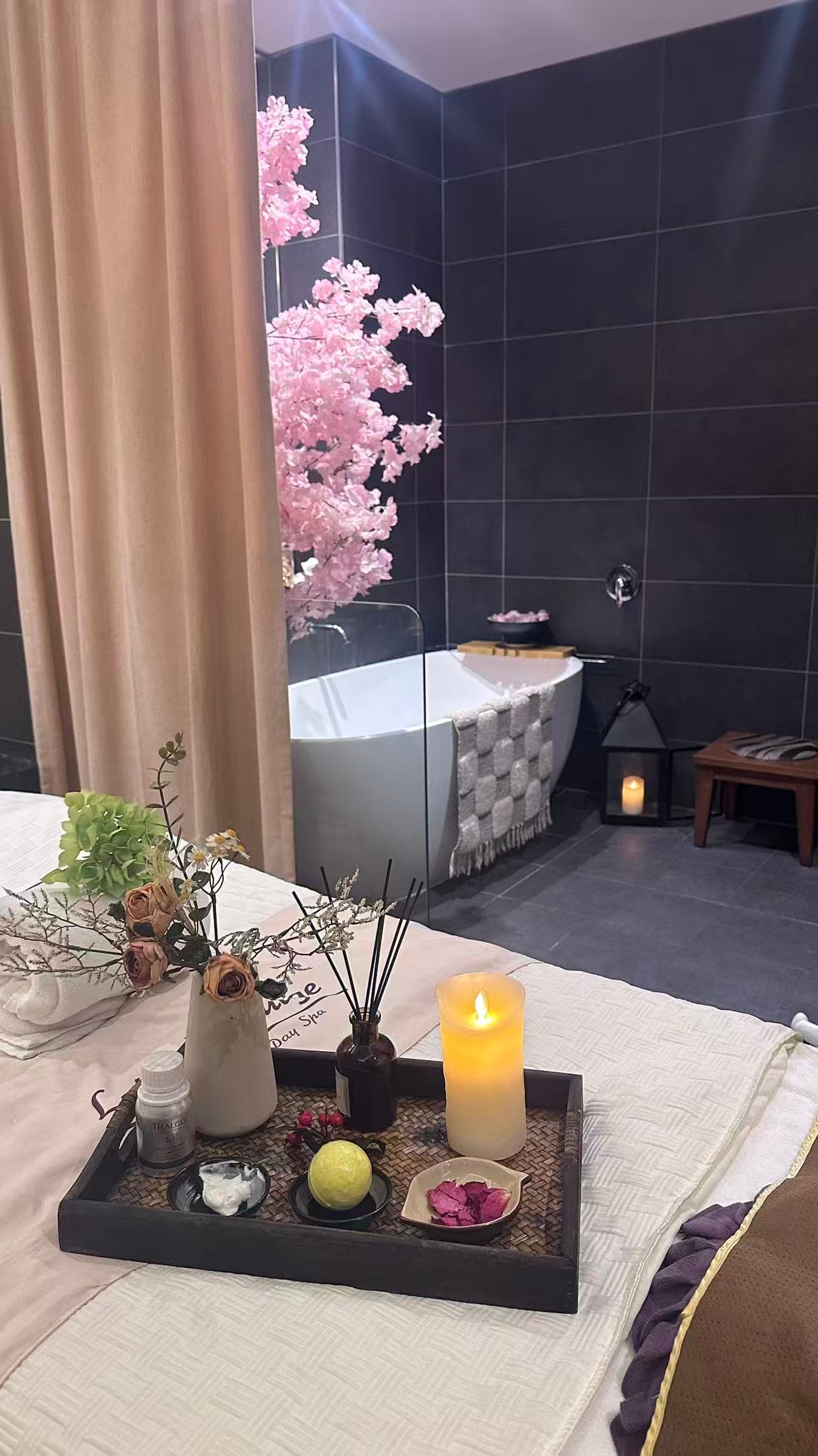 Let's Indulge Massage & Day Spa — Indooroopilly, Brisbane