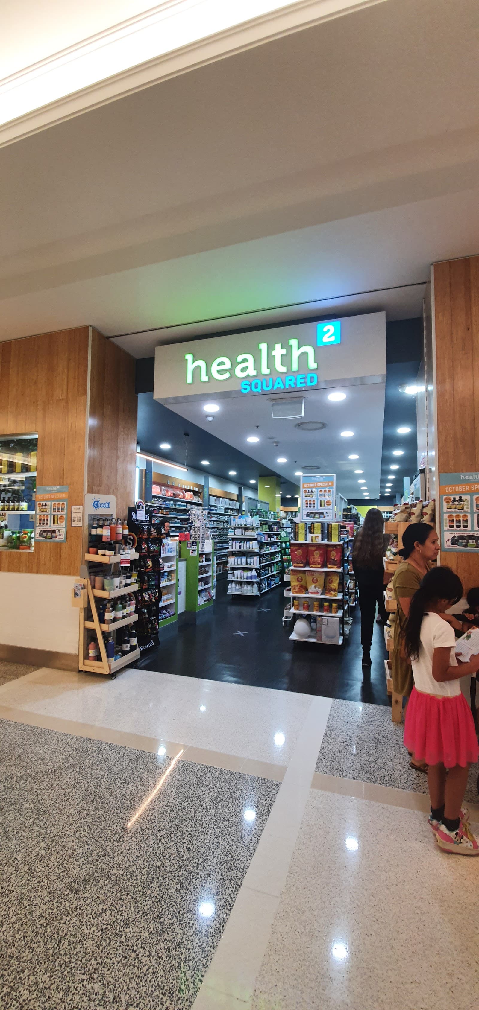 Health Squared Indooroopilly — Indooroopilly, Brisbane