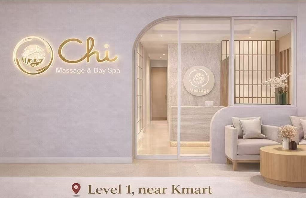 Chi Massage & Day Spa Indooroopilly - Formerly Chi Link Acupuncture & Massage — Indooroopilly, Brisbane