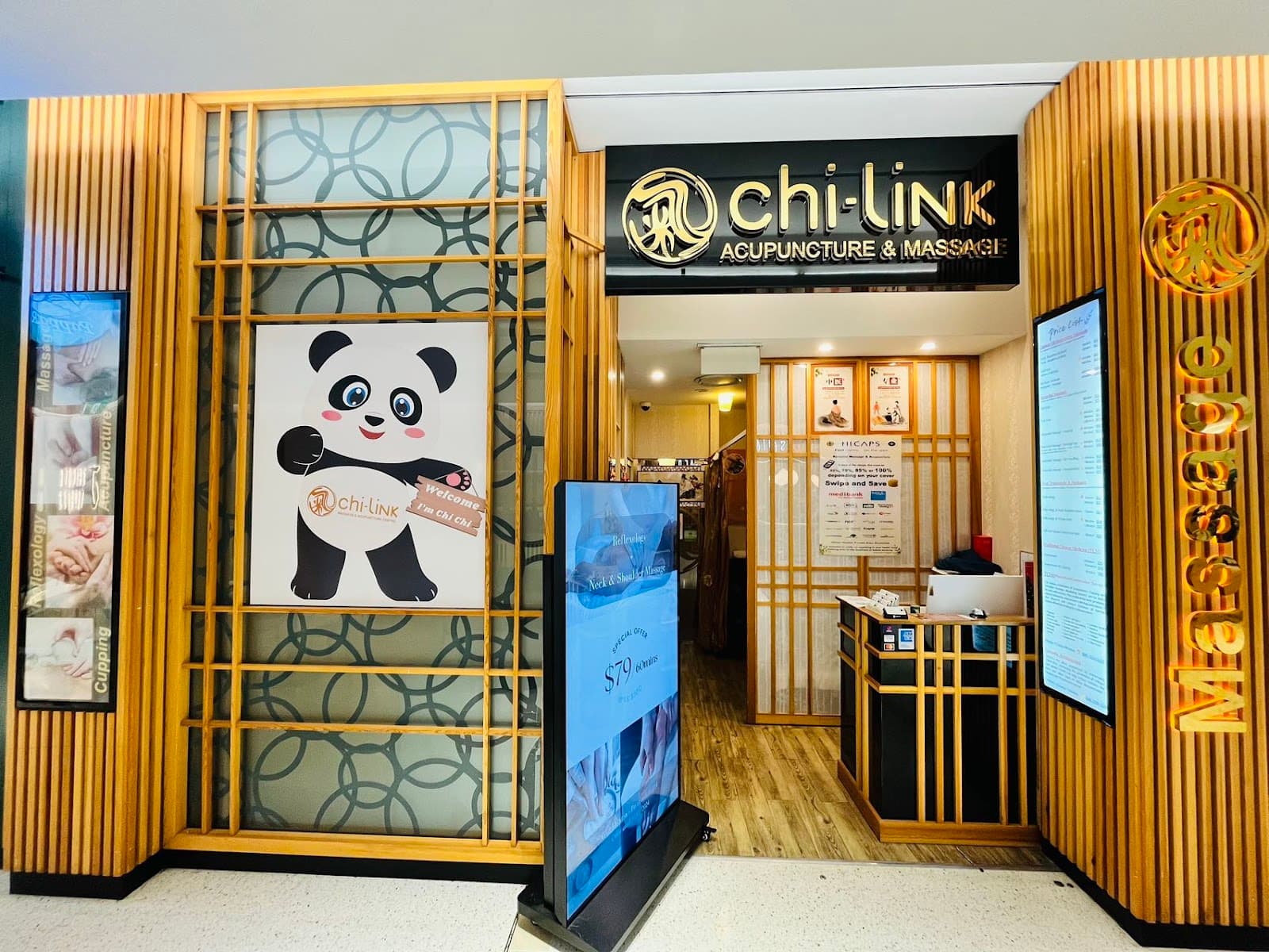 Chi Massage & Day Spa Indooroopilly - Formerly Chi Link Acupuncture & Massage — Indooroopilly, Brisbane