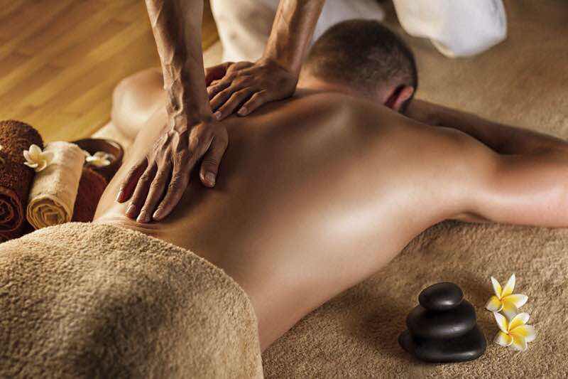 Four Seasons QLD Massage & Spa — Indooroopilly, Brisbane