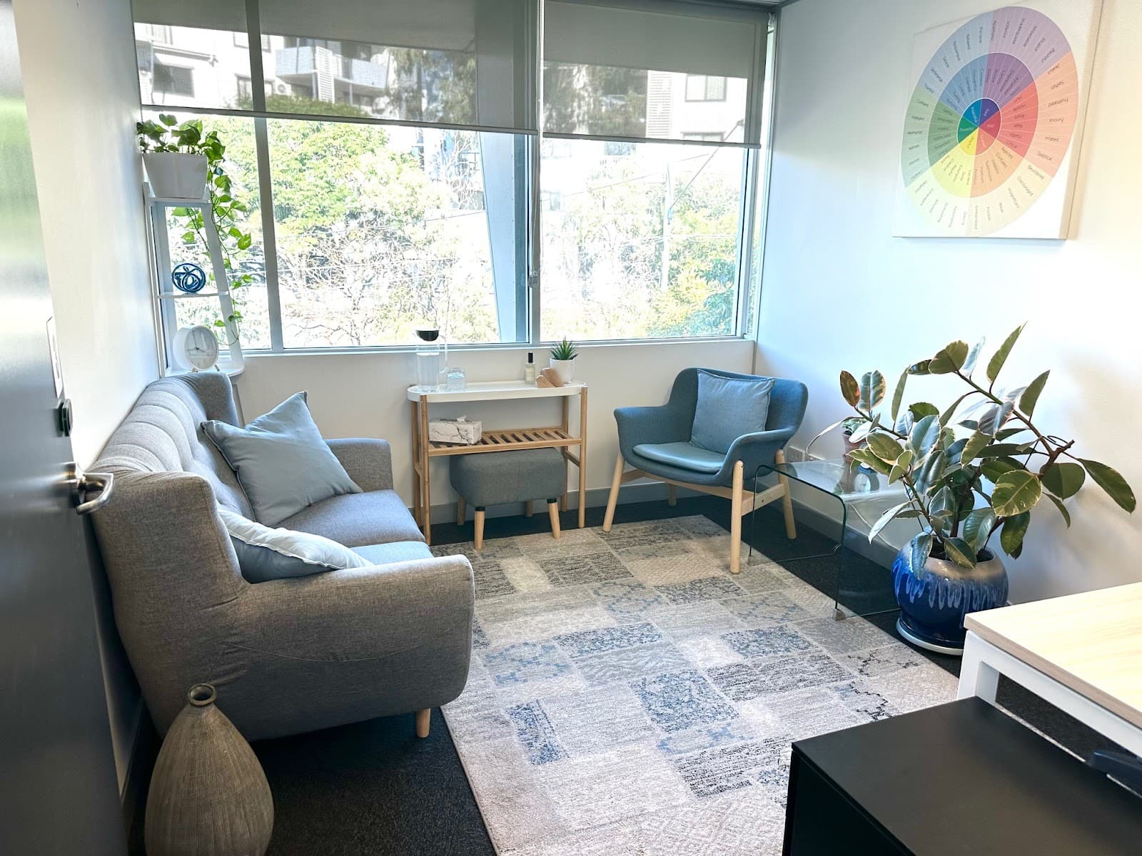 Blue Flame Wellness — Indooroopilly, Brisbane