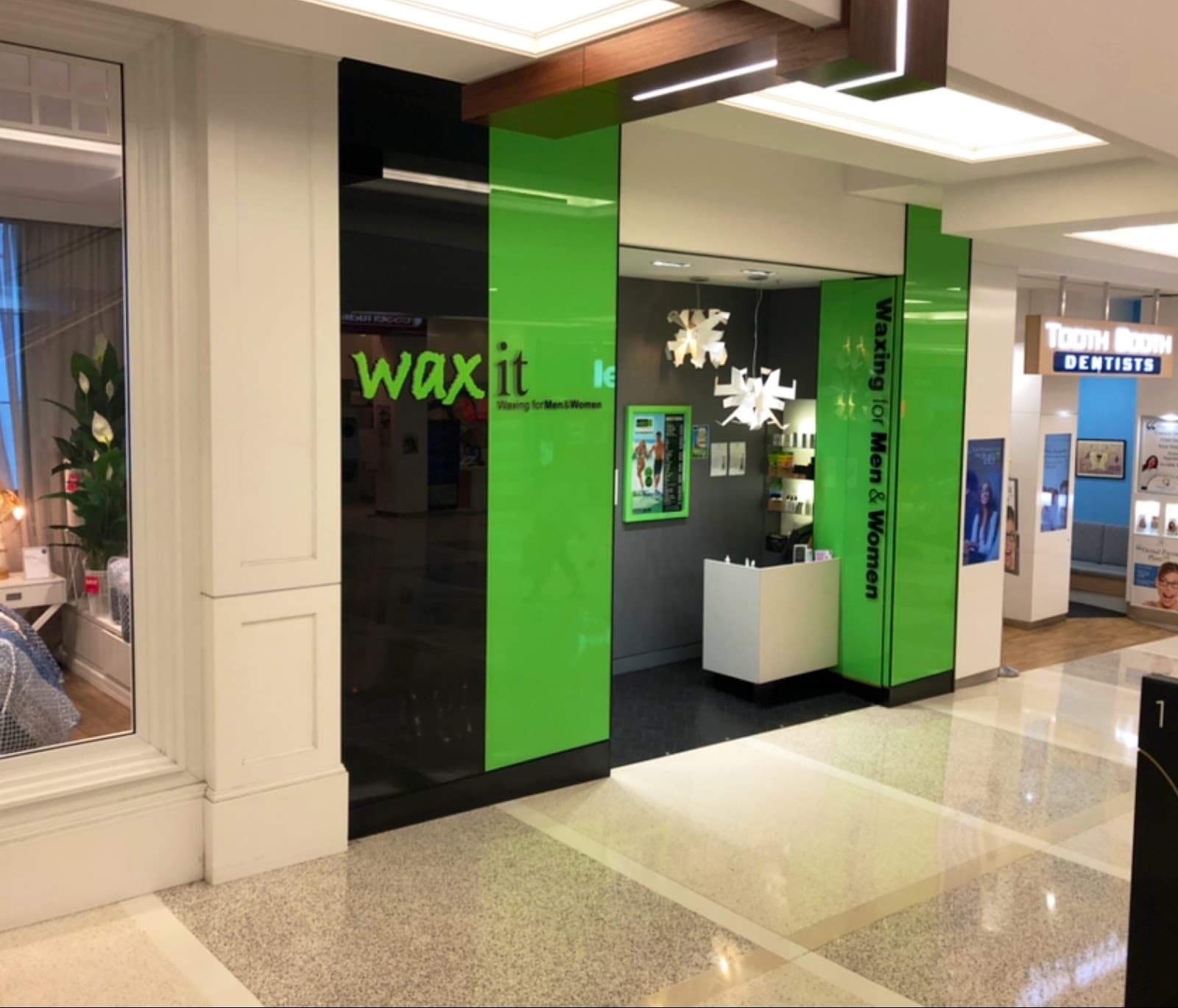 Wax It Wellness & Rejuvenation (Indooroopilly Shopping Centre, Brisbane) — Indooroopilly, Brisbane