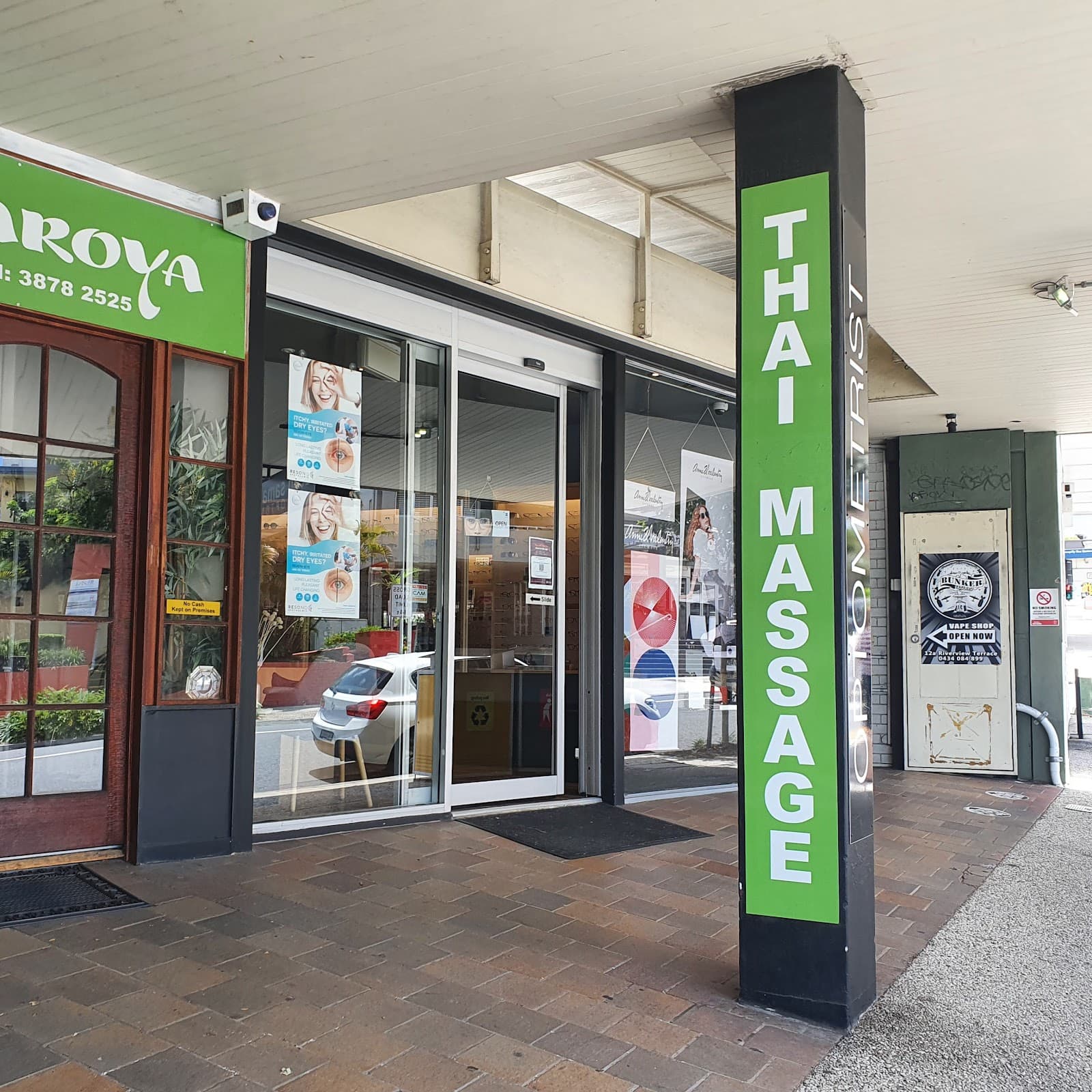 Aroya Thai Massage & Spa Indooroopilly (Professional Massage) — Indooroopilly, Brisbane