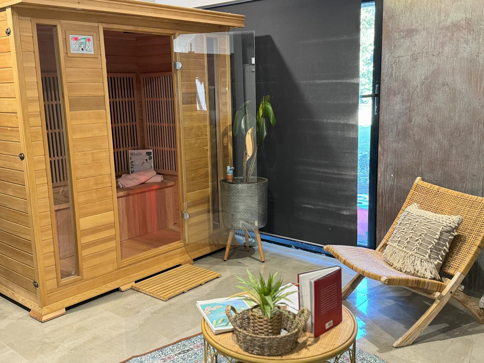 Sanctuary of wellness — Wynnum, Brisbane