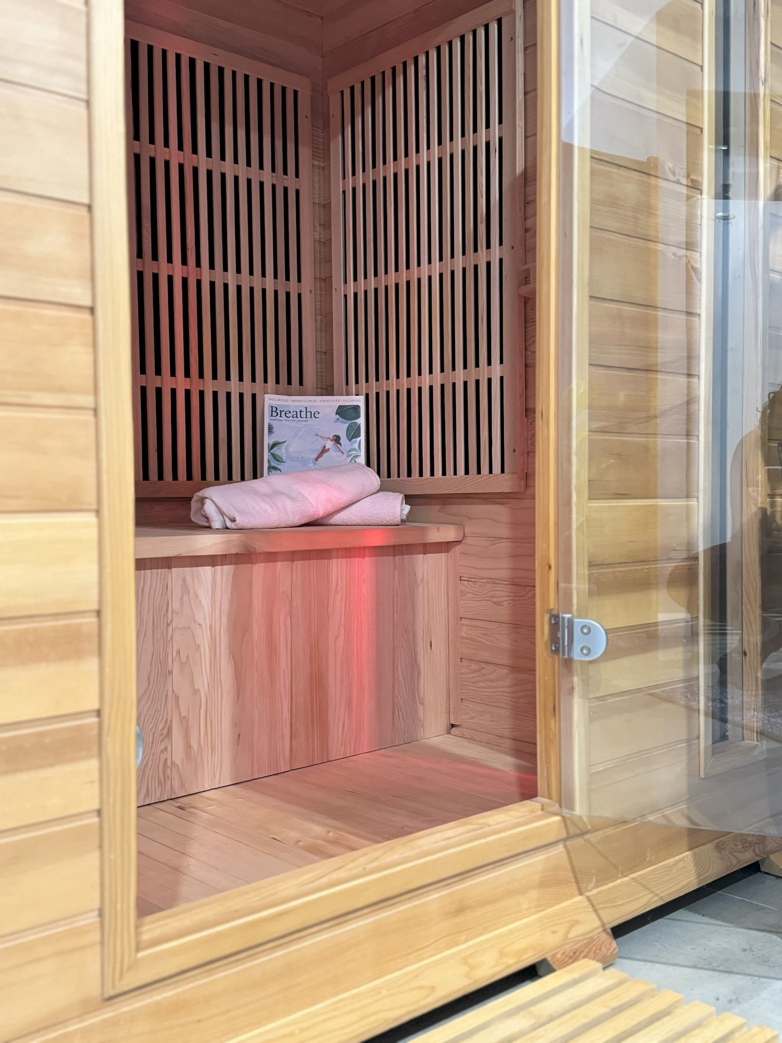 Sanctuary of wellness — Wynnum, Brisbane