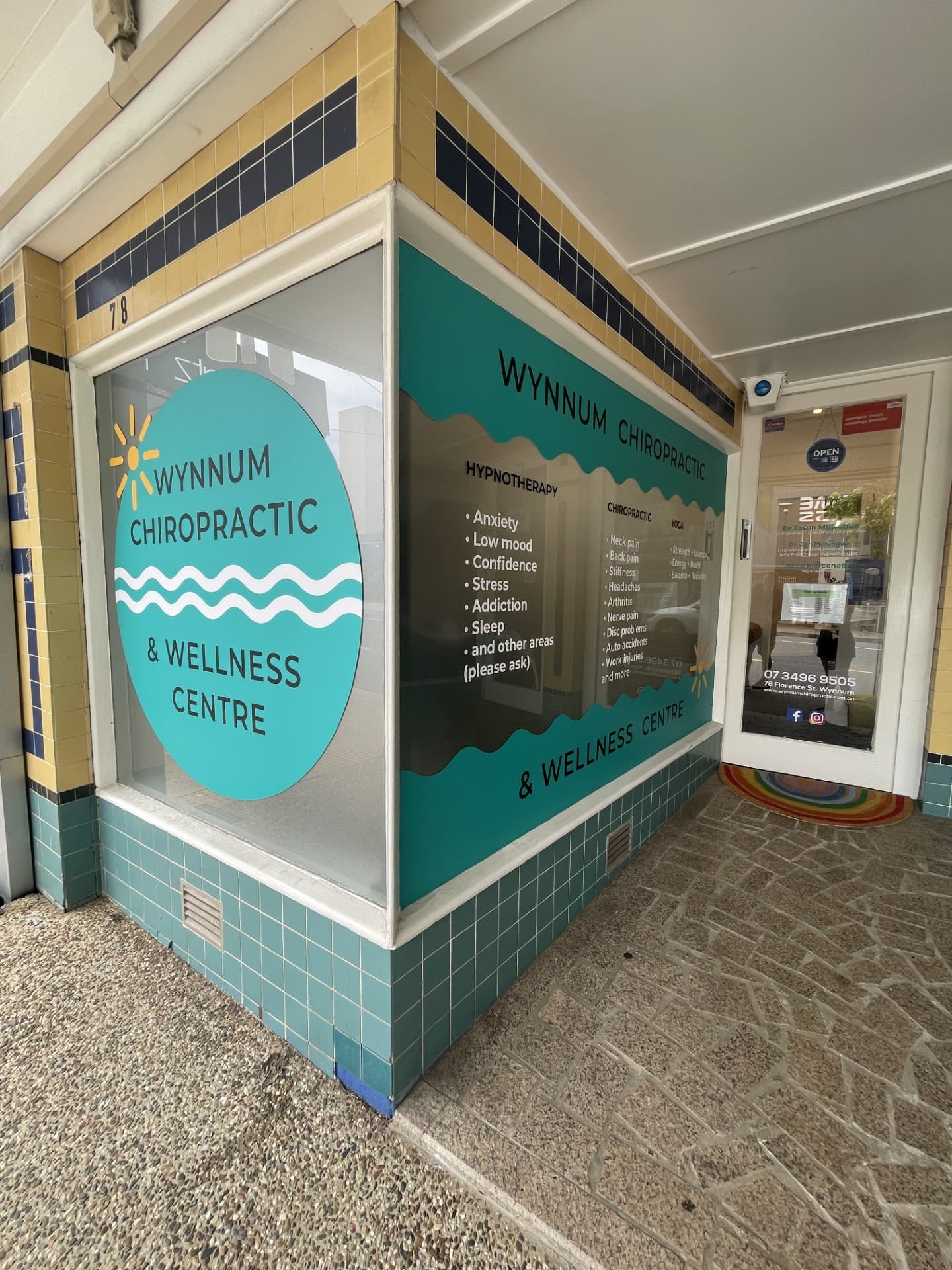 Wynnum Chiropractic and Wellness Centre — Wynnum, Brisbane
