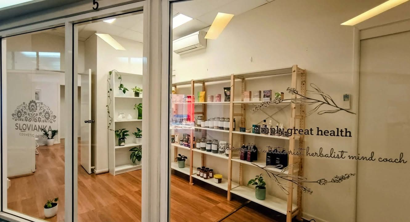 Simply Great Health — Manly, Brisbane