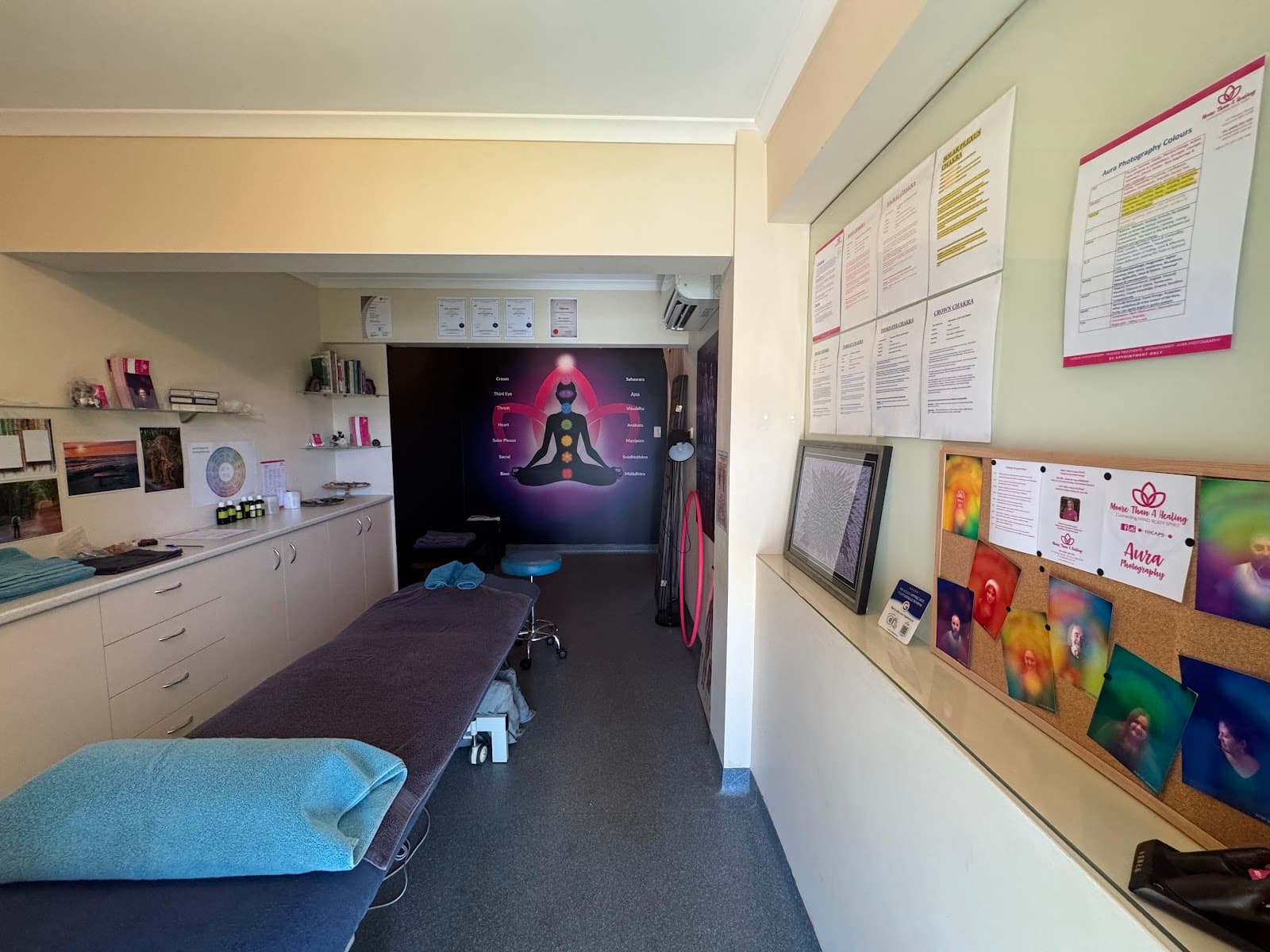 Moore Than A Healing — Wynnum, Brisbane