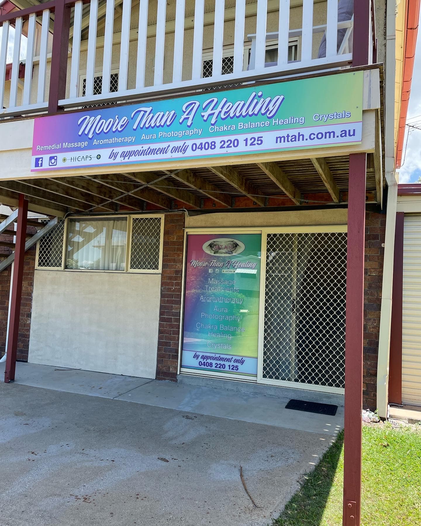 Moore Than A Healing — Wynnum, Brisbane