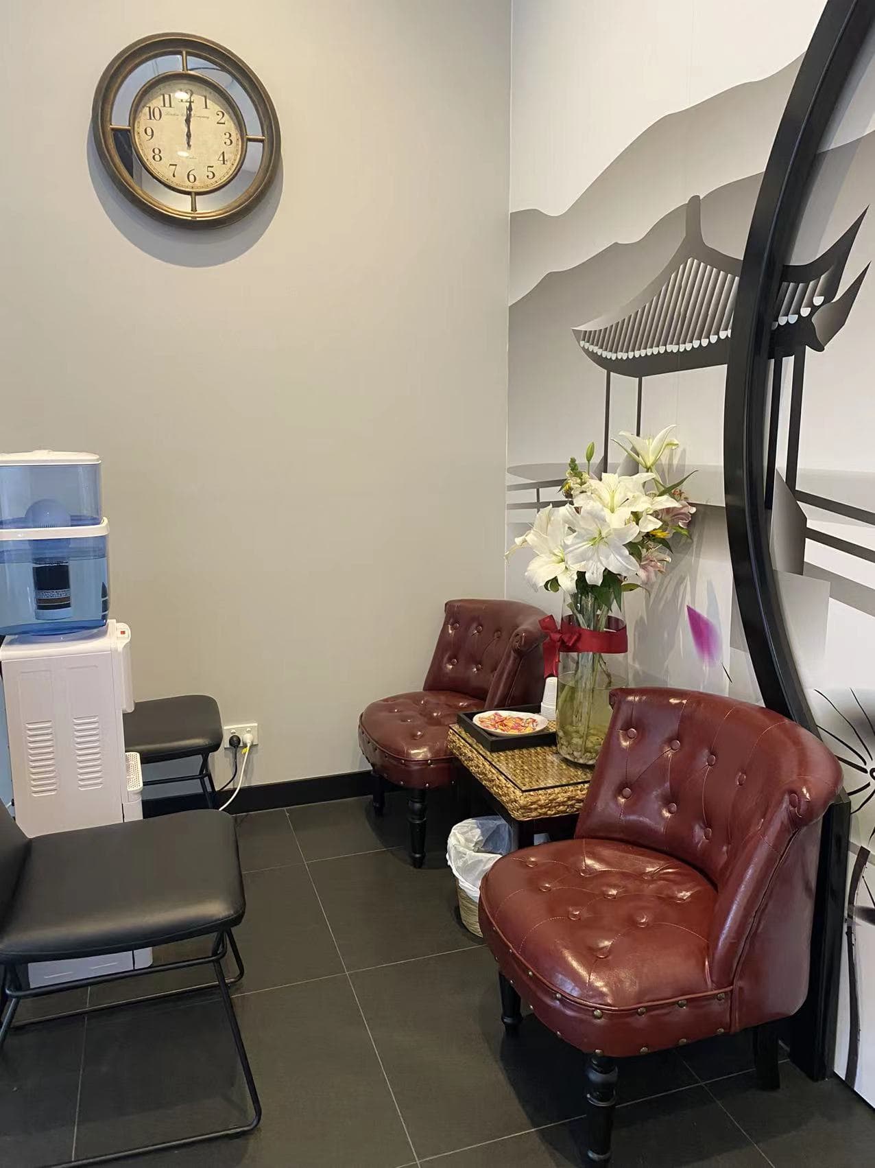 Massage Suwen Wynnum Plaza — Wynnum, Brisbane
