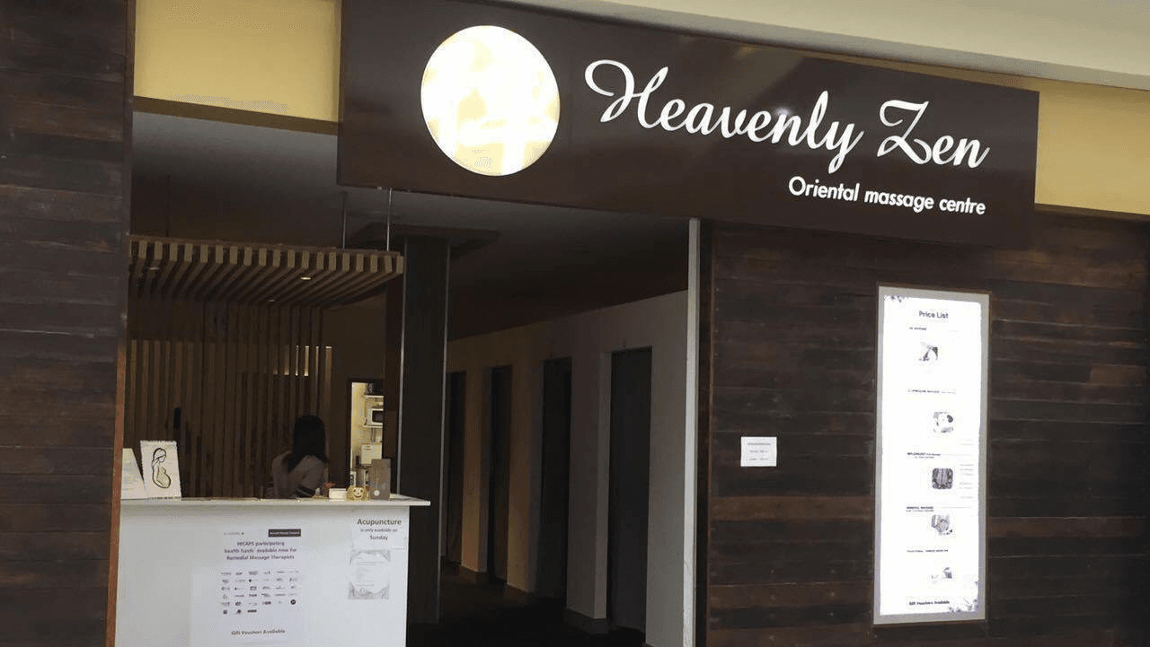 Heavenly Zen — Wynnum, Brisbane