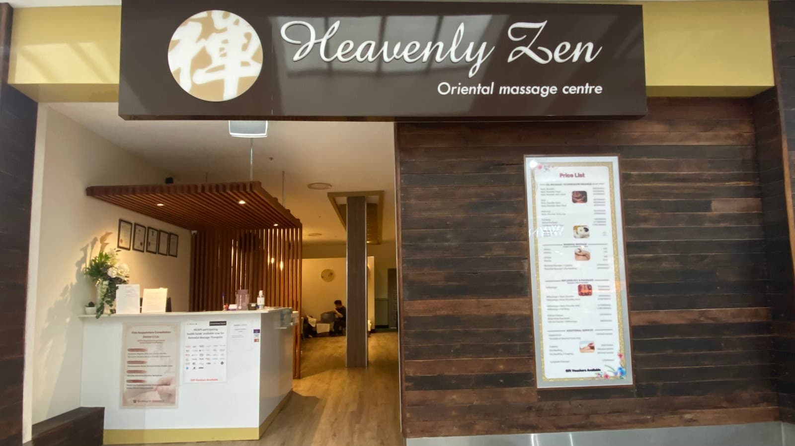Heavenly Zen — Wynnum, Brisbane