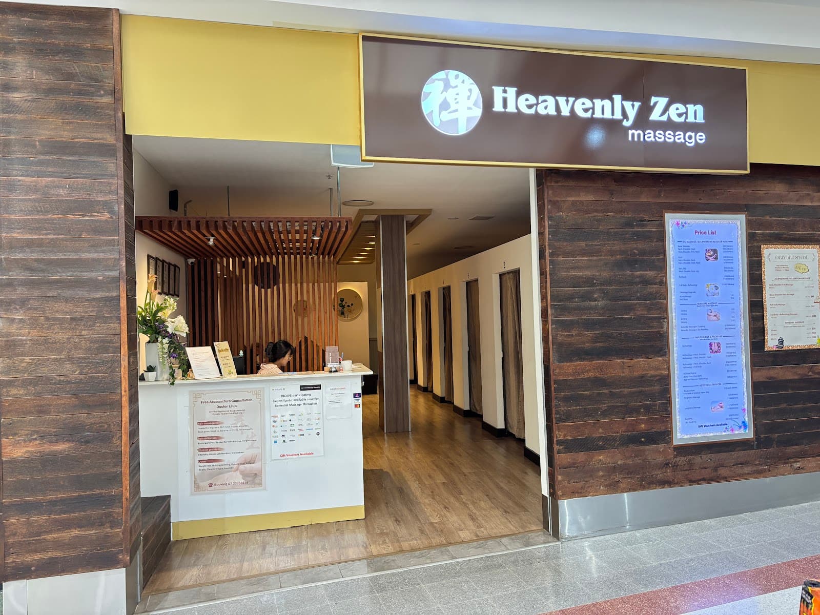 Heavenly Zen — Wynnum, Brisbane