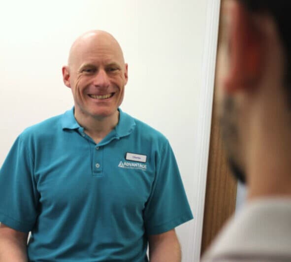 Advantage Healthcare & Physiotherapy — Wynnum, Brisbane