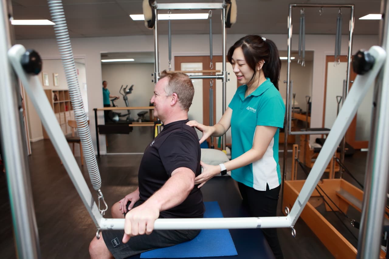 Advantage Healthcare & Physiotherapy — Wynnum, Brisbane