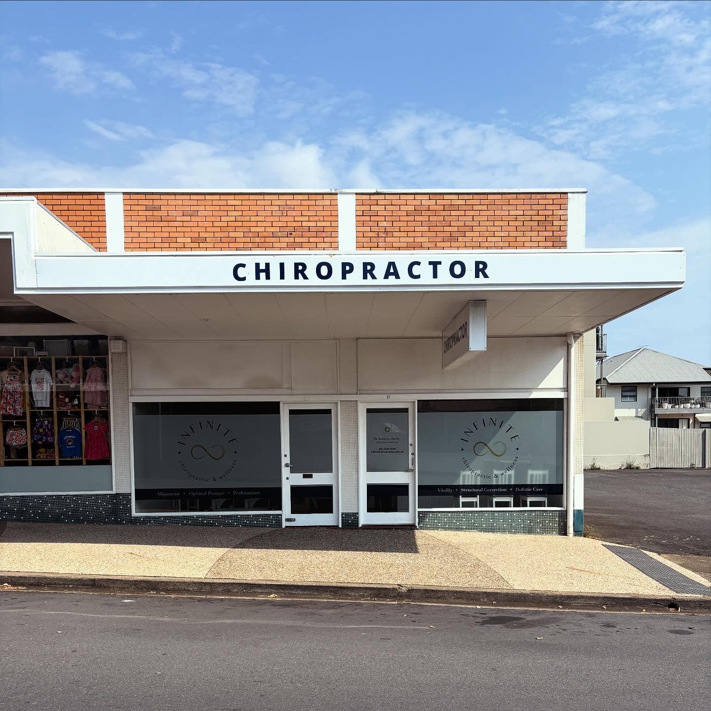 Infinite Chiropractic & Wellness — Wynnum, Brisbane