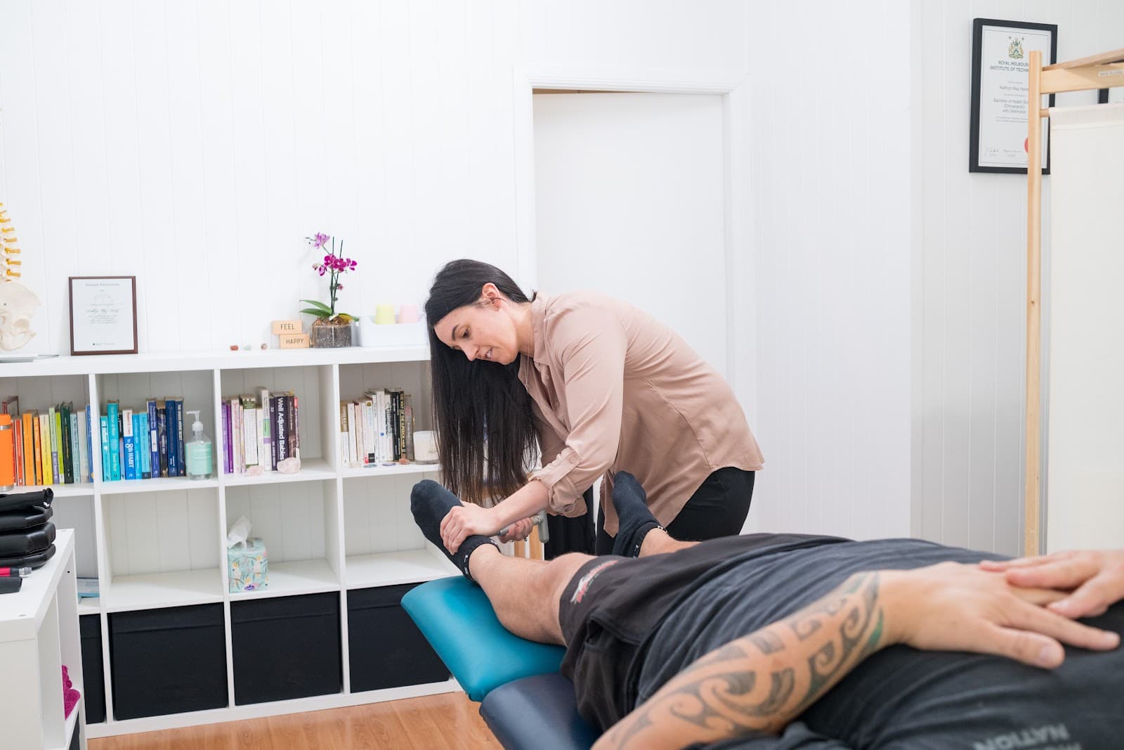 Infinite Chiropractic & Wellness — Wynnum, Brisbane