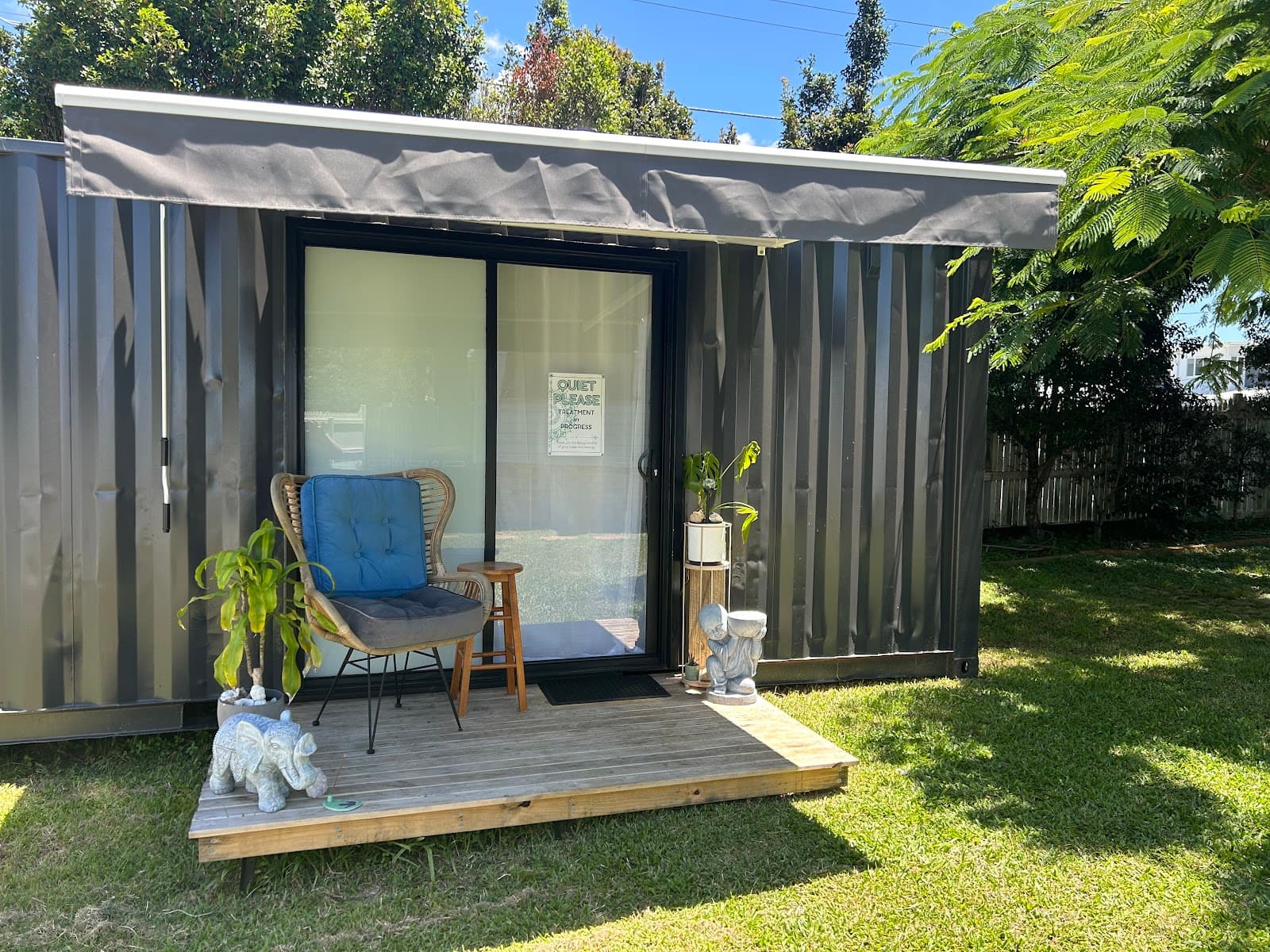 Balanced Bliss — Manly, Brisbane
