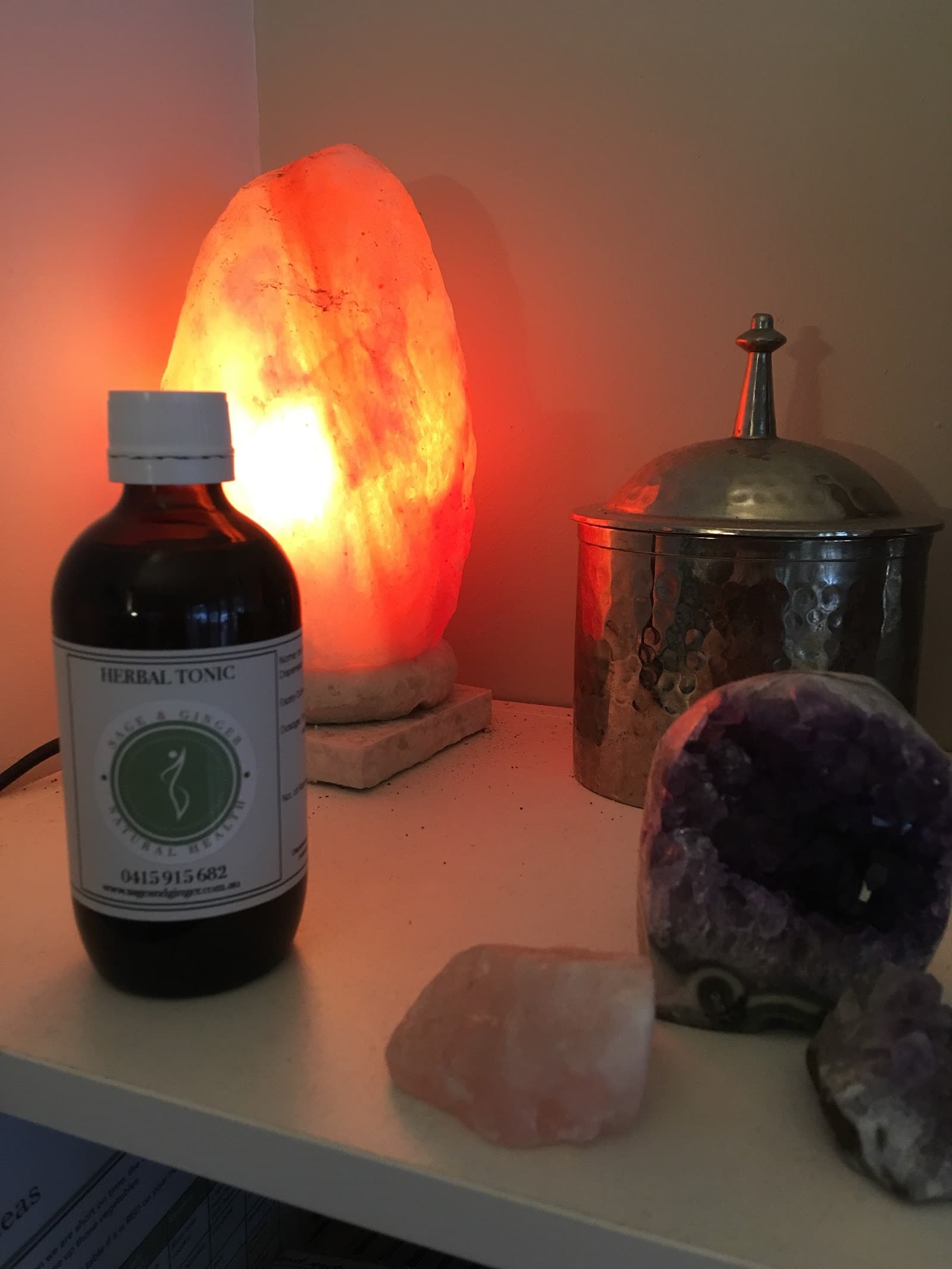 Sage & Ginger Natural Health — Manly, Brisbane