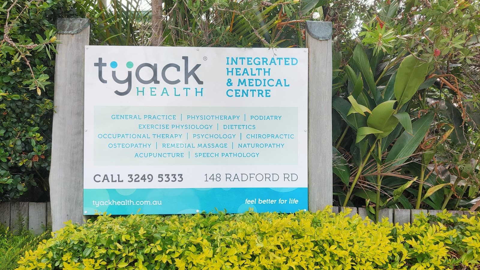 Tyack Health — Manly, Brisbane