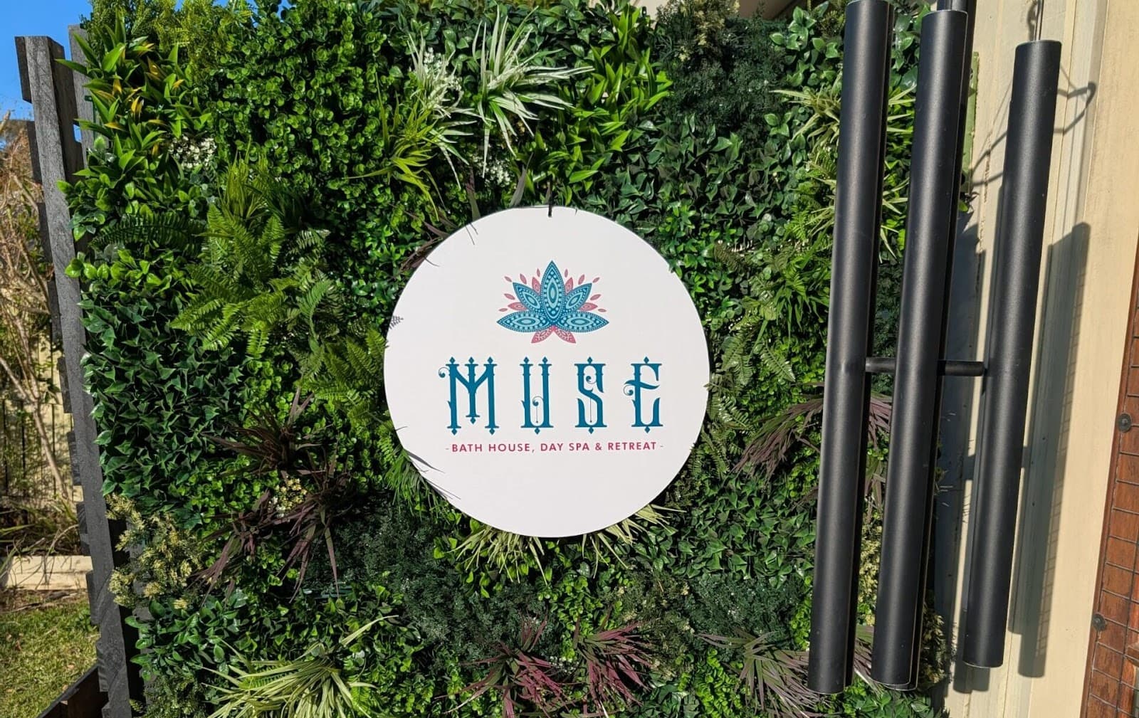 Muse Bath House, Day Spa & Retreat — Milton, Brisbane