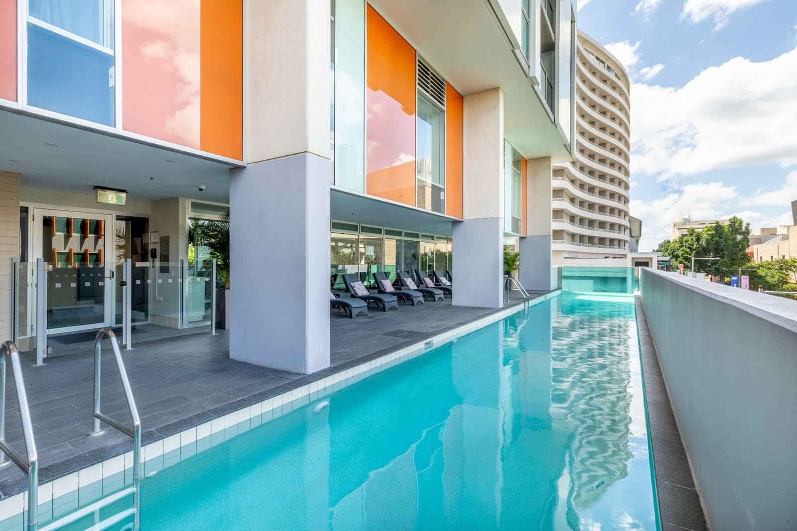 Mantra South Bank Brisbane — Milton, Brisbane