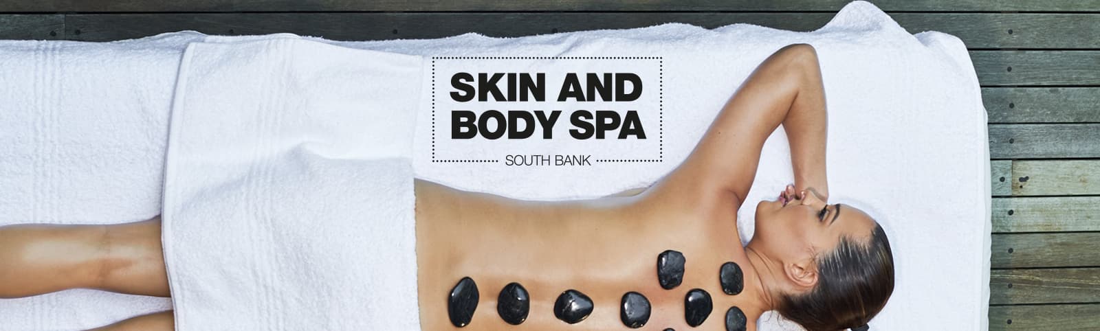 TAFE Queensland Skin and Body Spa — South Bank, Brisbane