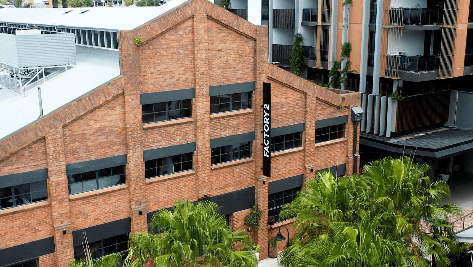 Salon Lane West End — West End, Brisbane