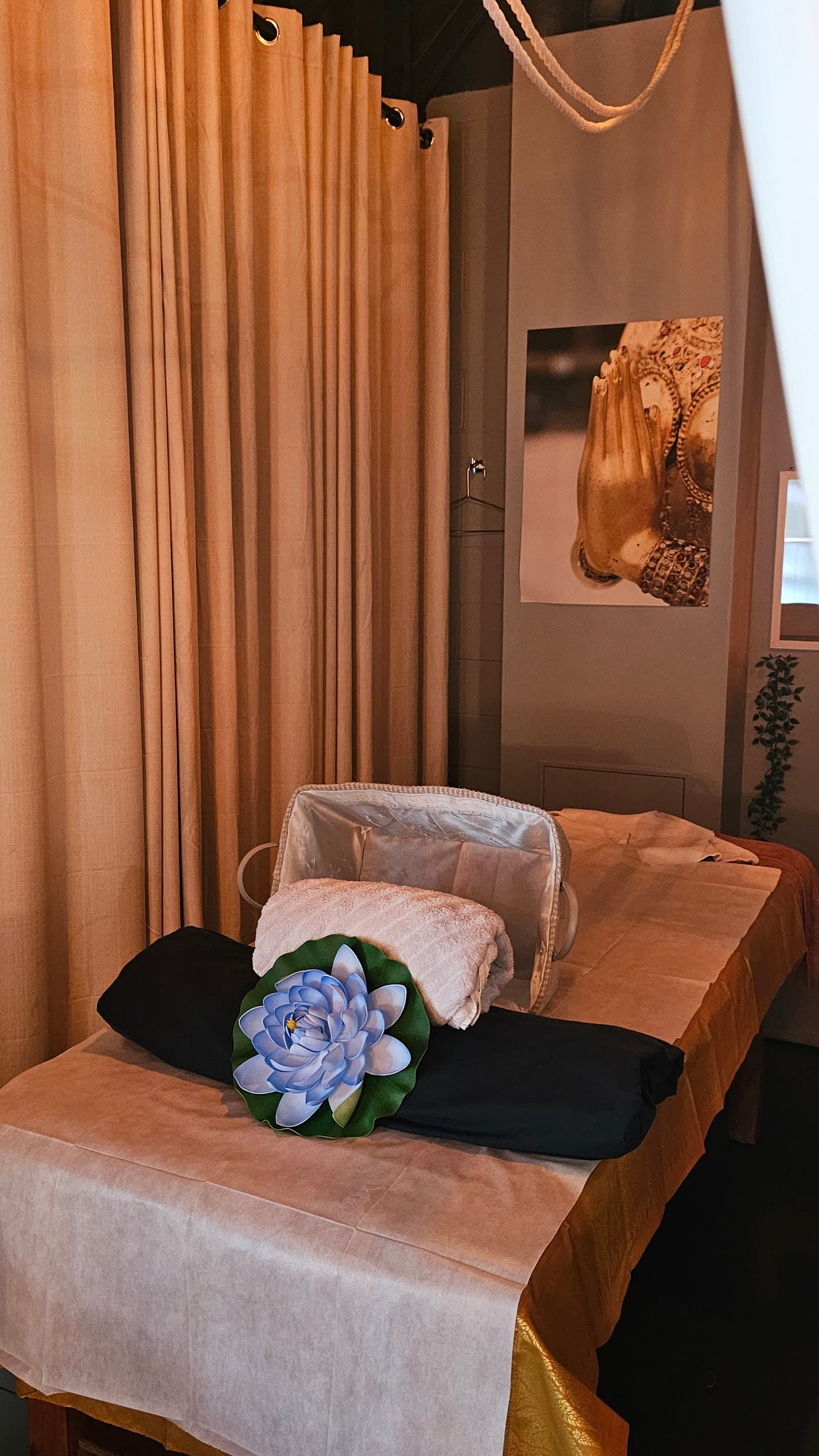 Chalawan Thai Massage — West End, Brisbane