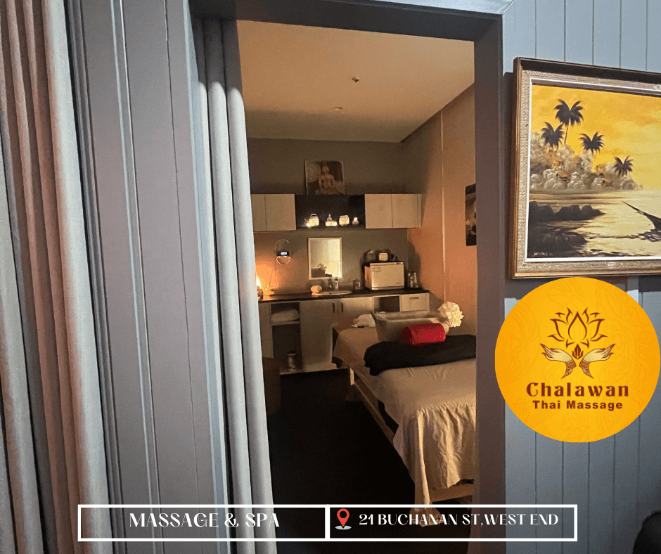 Chalawan Thai Massage — West End, Brisbane
