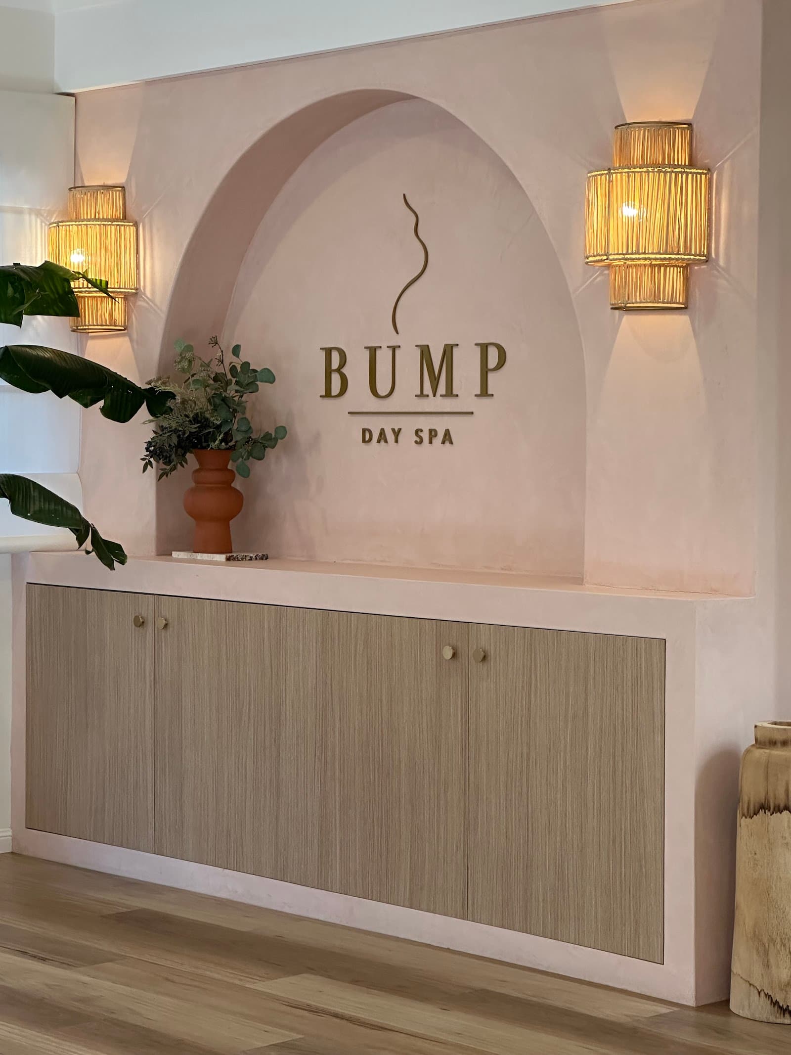 Bump Day Spa Brisbane — Hamilton, Brisbane
