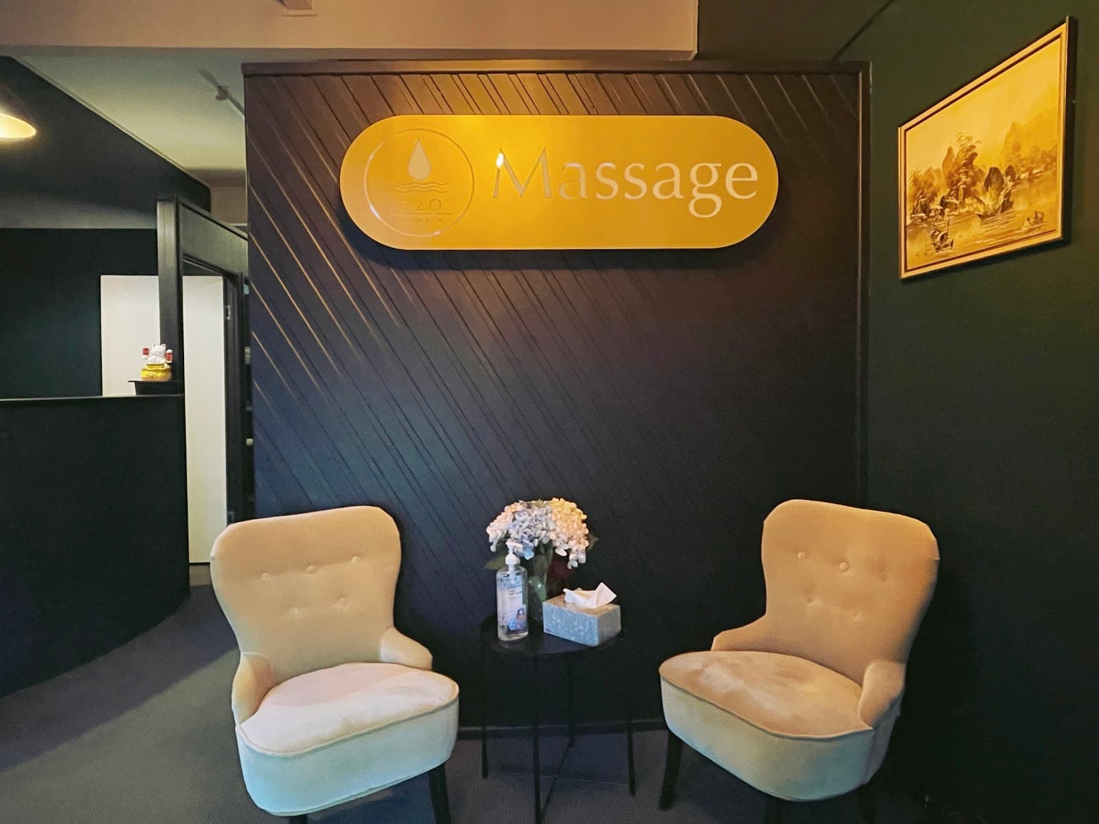 H2O Massage & Spa — Fortitude Valley, Brisbane