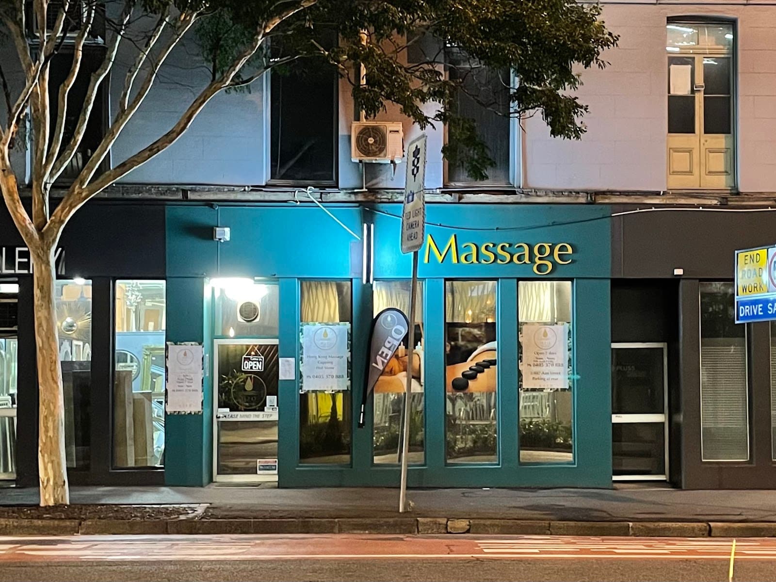 H2O Massage & Spa — Fortitude Valley, Brisbane