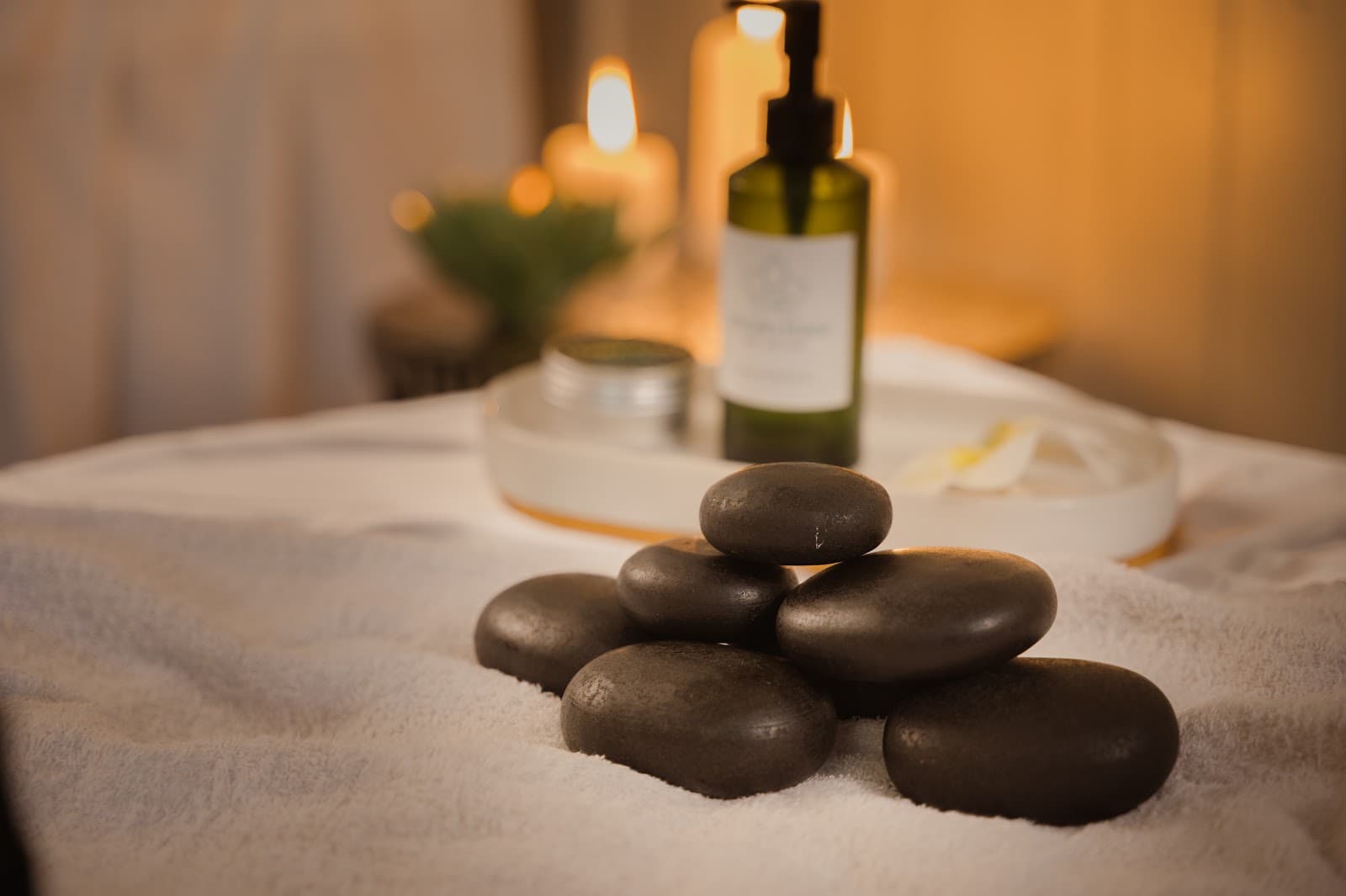 White Orchid Thai Massage and Spa — Fortitude Valley, Brisbane