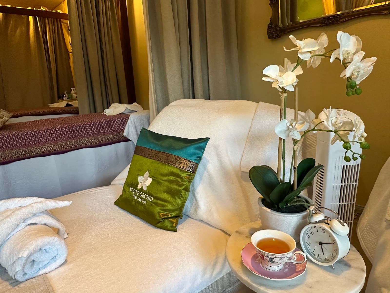 White Orchid Thai Massage and Spa — Fortitude Valley, Brisbane