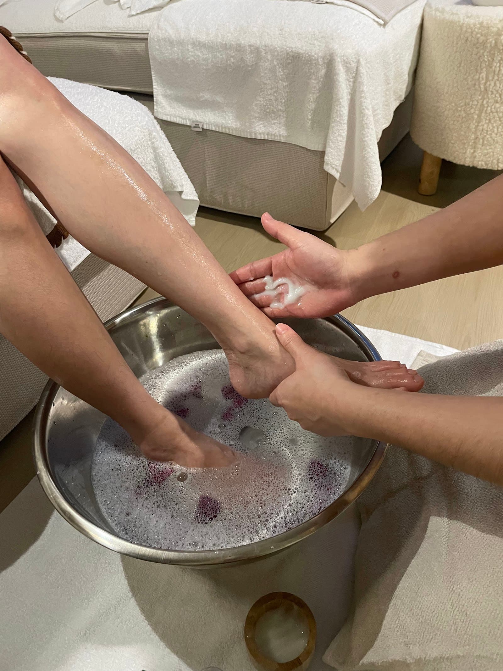White Orchid Thai Massage and Spa — Fortitude Valley, Brisbane