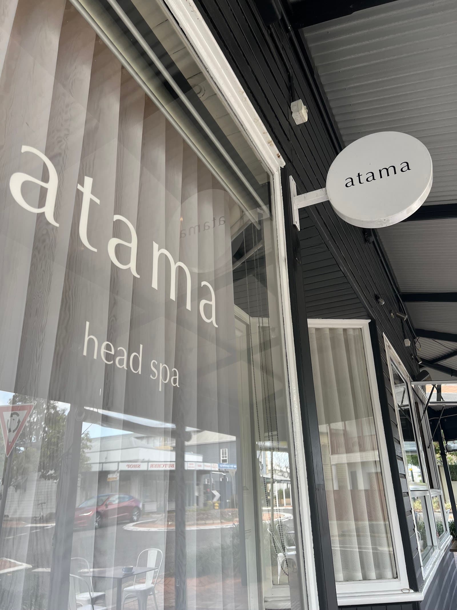 atama — Teneriffe, Brisbane