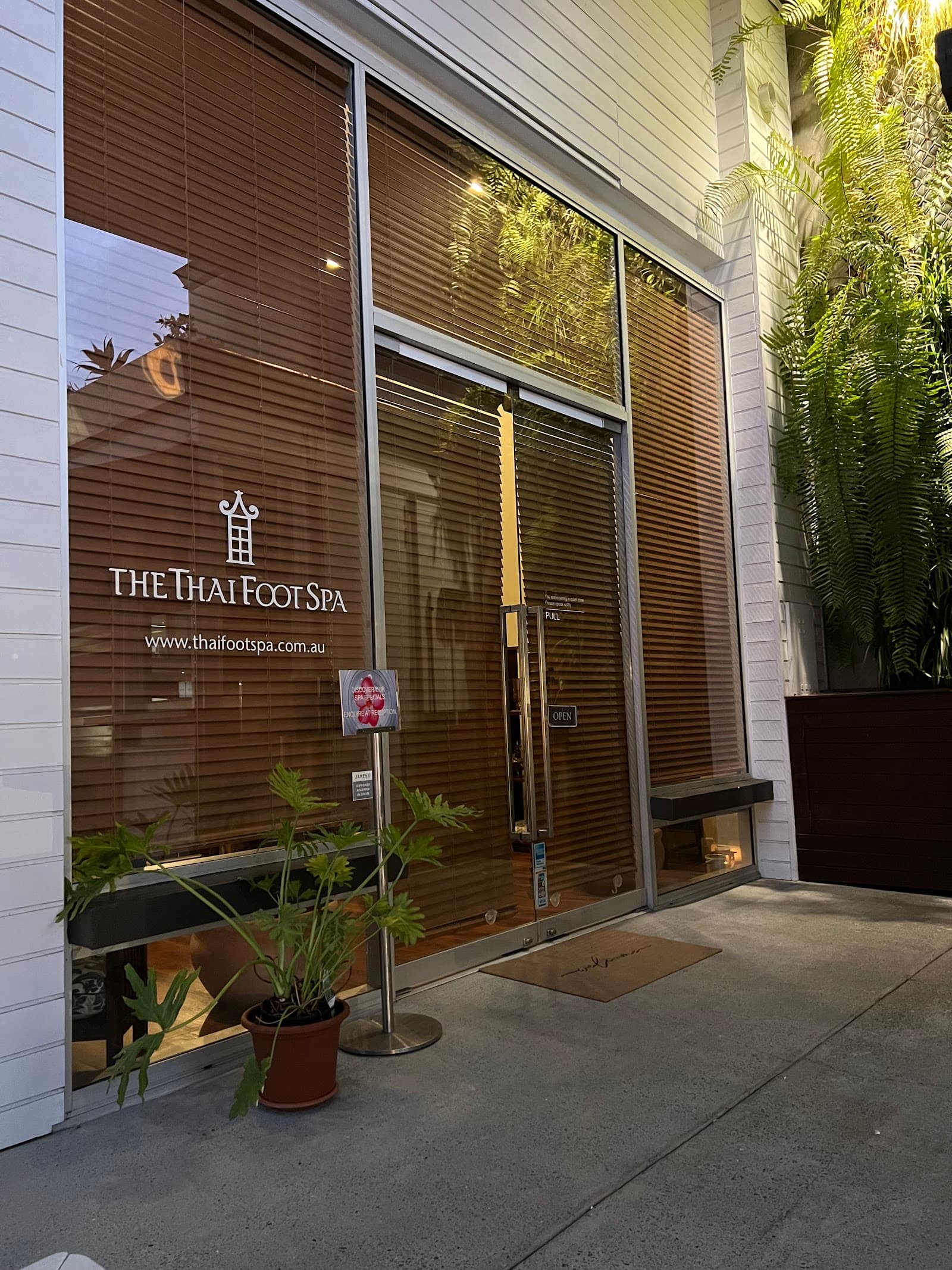 The Thai Foot Spa — New Farm, Brisbane