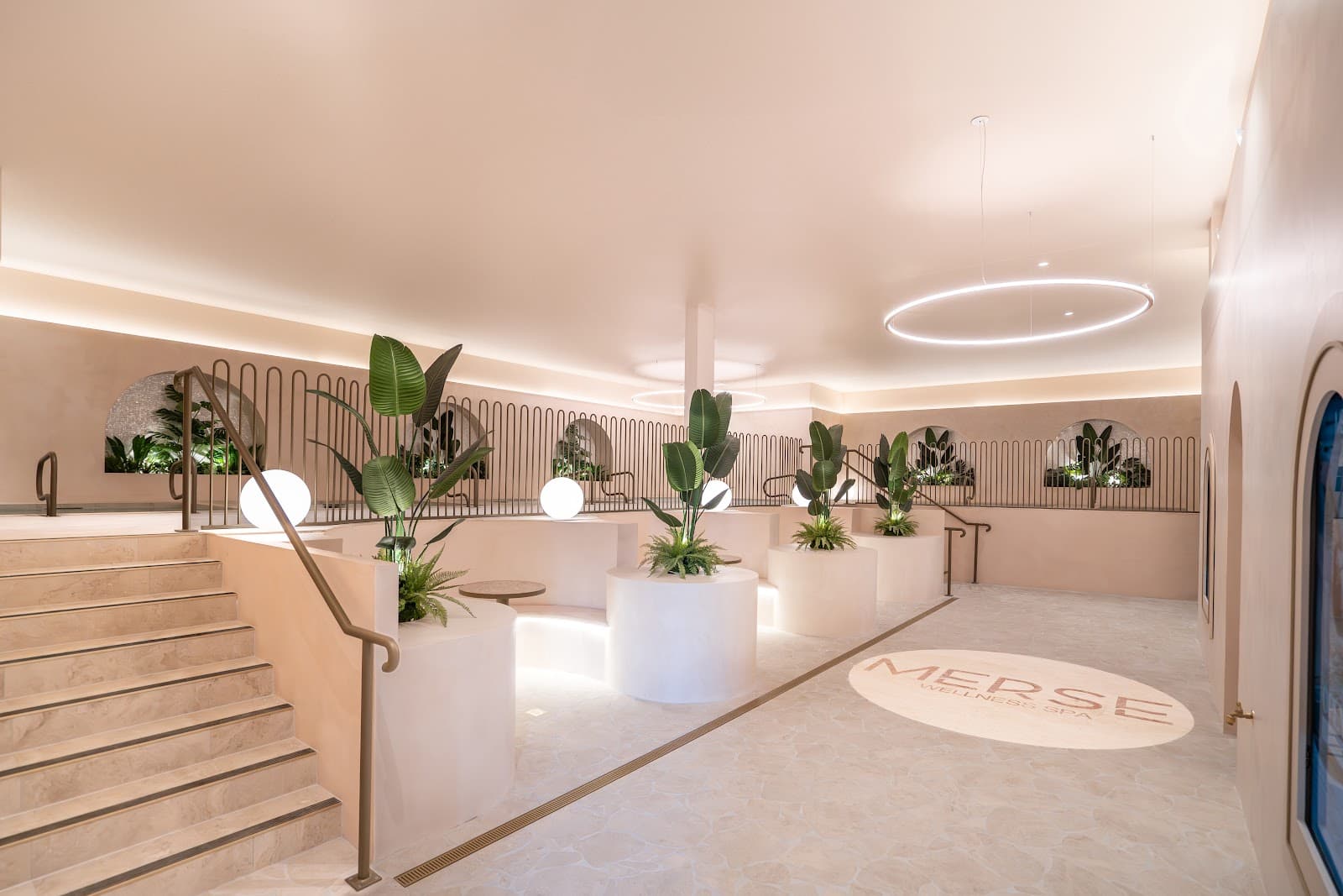 Merse Wellness Spa Virginia — New Farm, Brisbane
