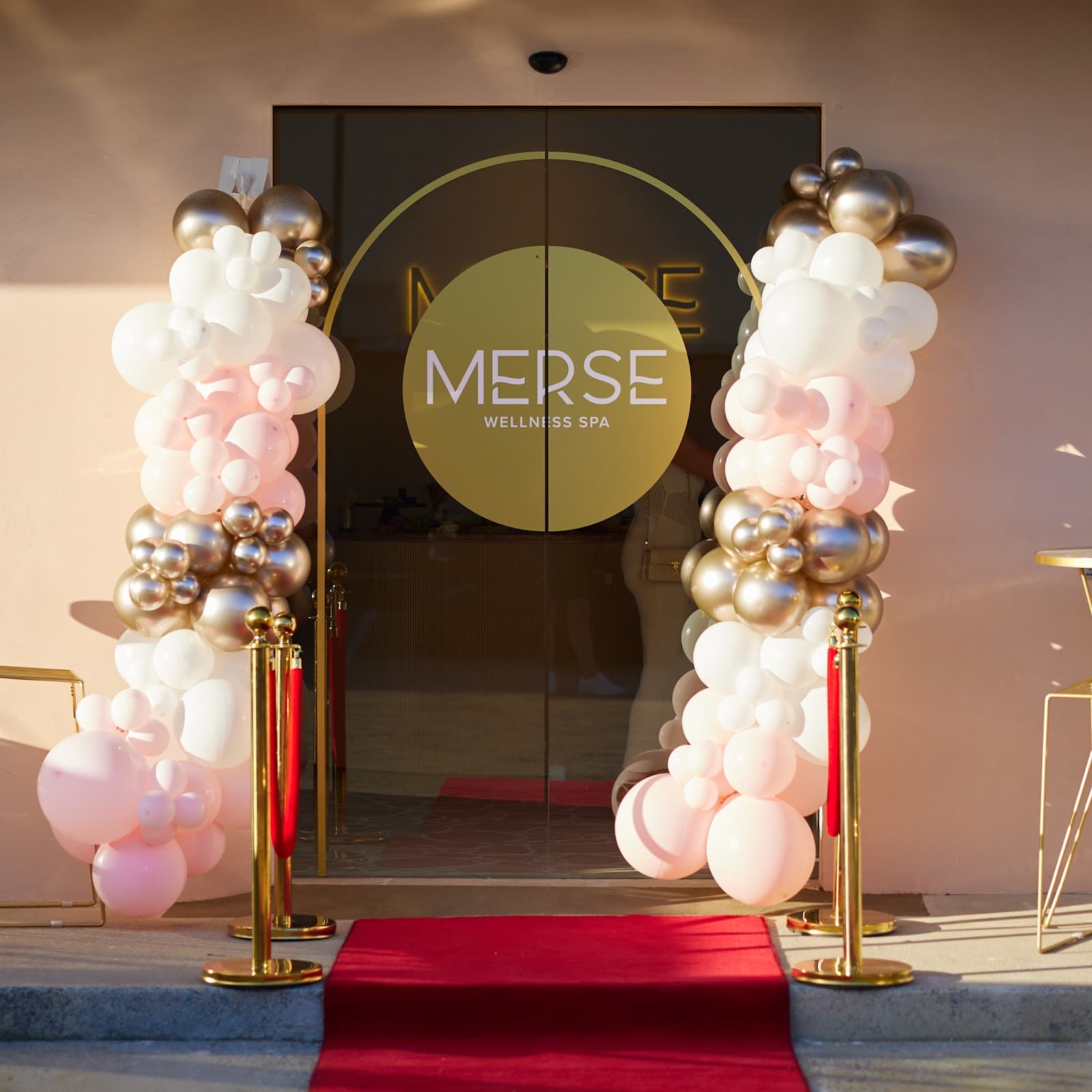 Merse Wellness Spa Virginia — New Farm, Brisbane