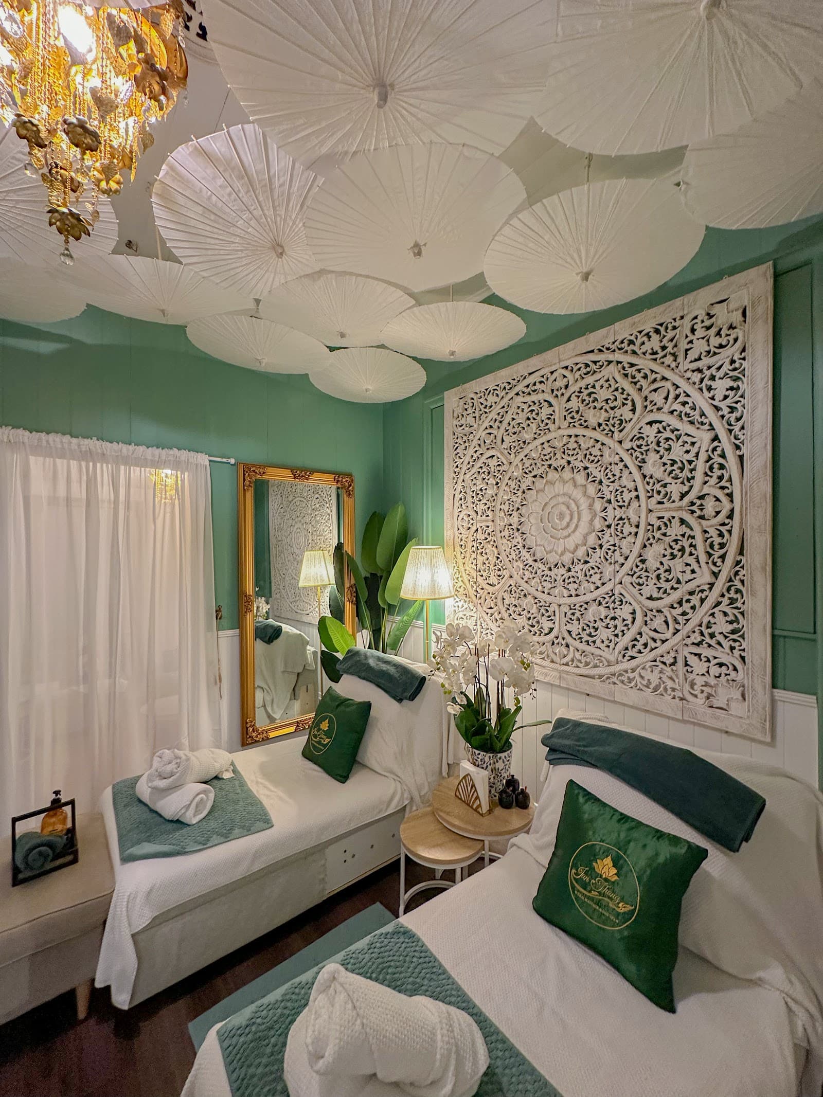 Jan Thong Thai Massage and Day Spa (New Farm Branch ) — New Farm, Brisbane