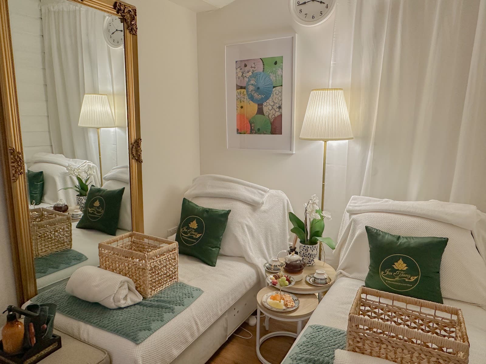 Jan Thong Thai Massage and Day Spa (New Farm Branch ) — New Farm, Brisbane