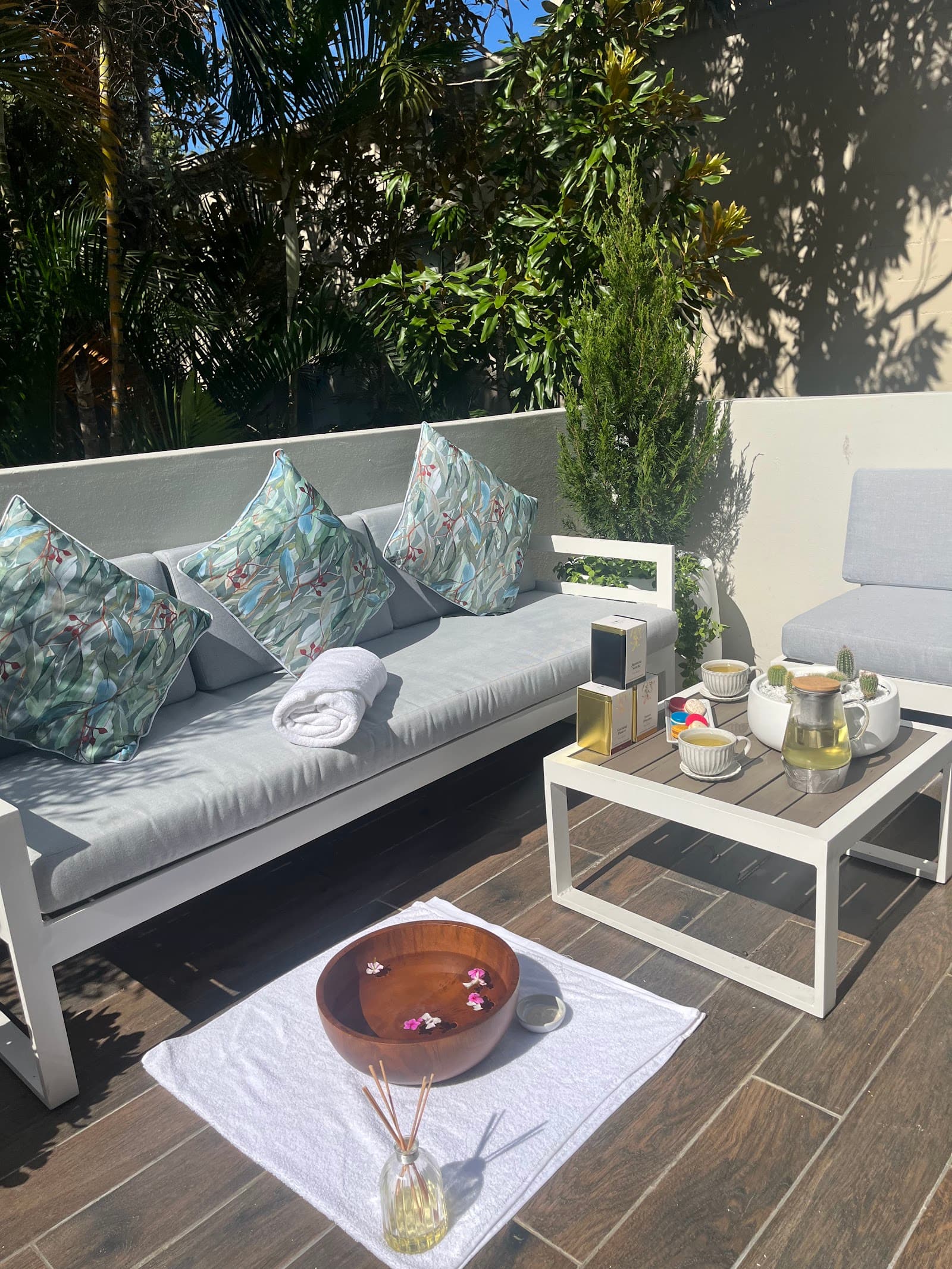 Tranquility Remedial Thai Massage New Farm — New Farm, Brisbane