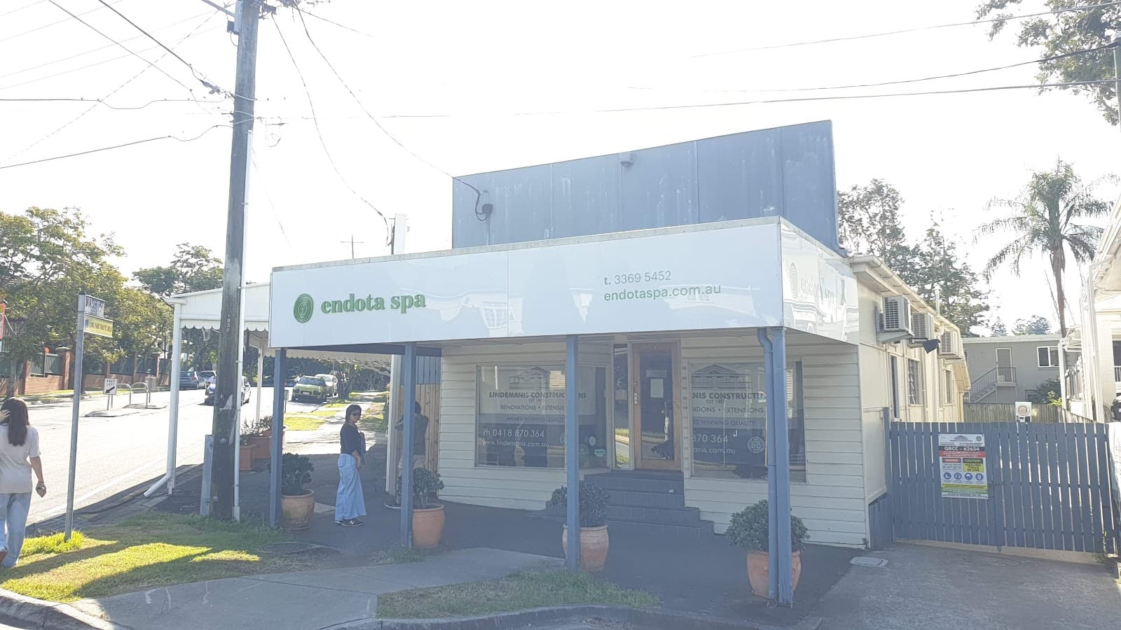 endota spa Rosalie — Toowong, Brisbane