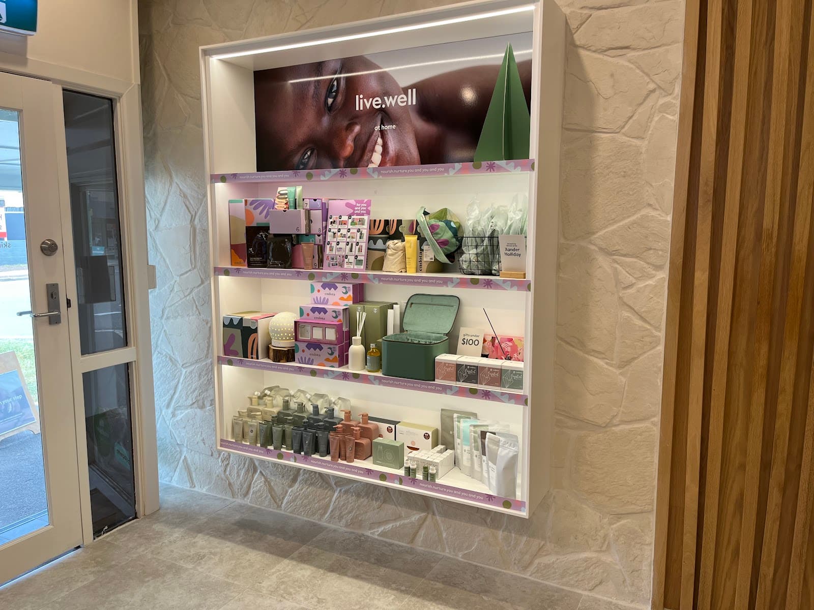 endota spa Rosalie — Toowong, Brisbane