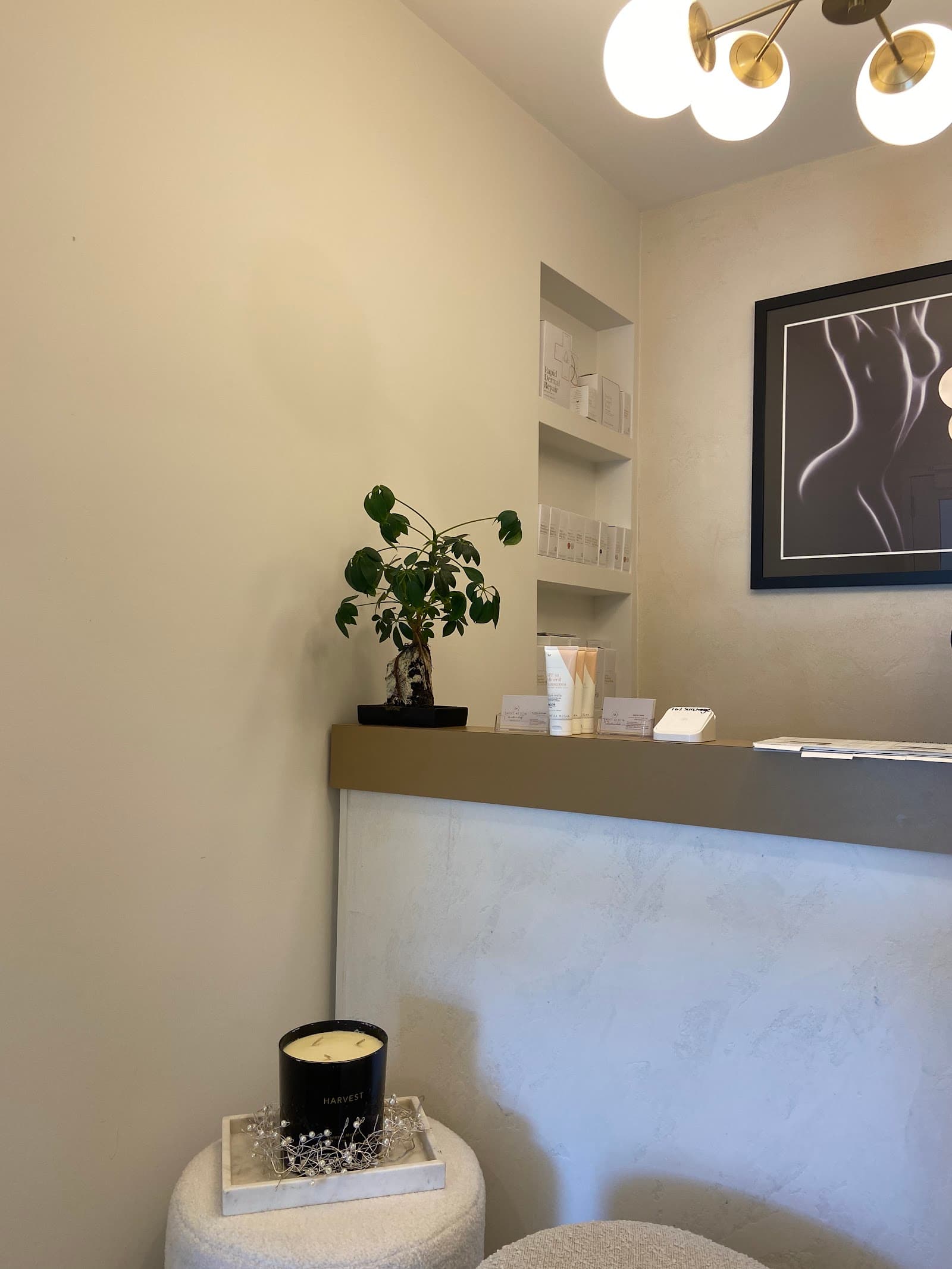 Saint Alicia Day Spa — Teneriffe, Brisbane