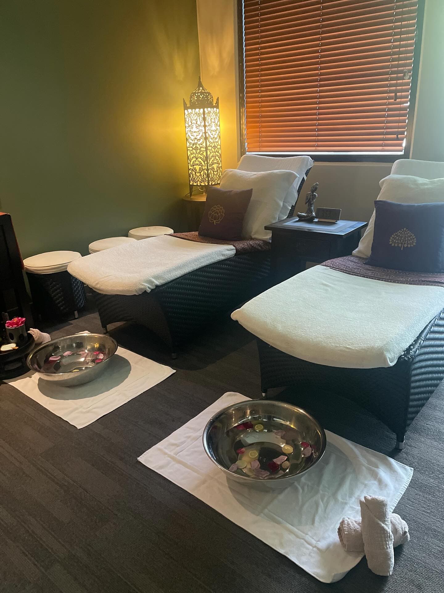 Thai Touch Massage — Teneriffe, Brisbane