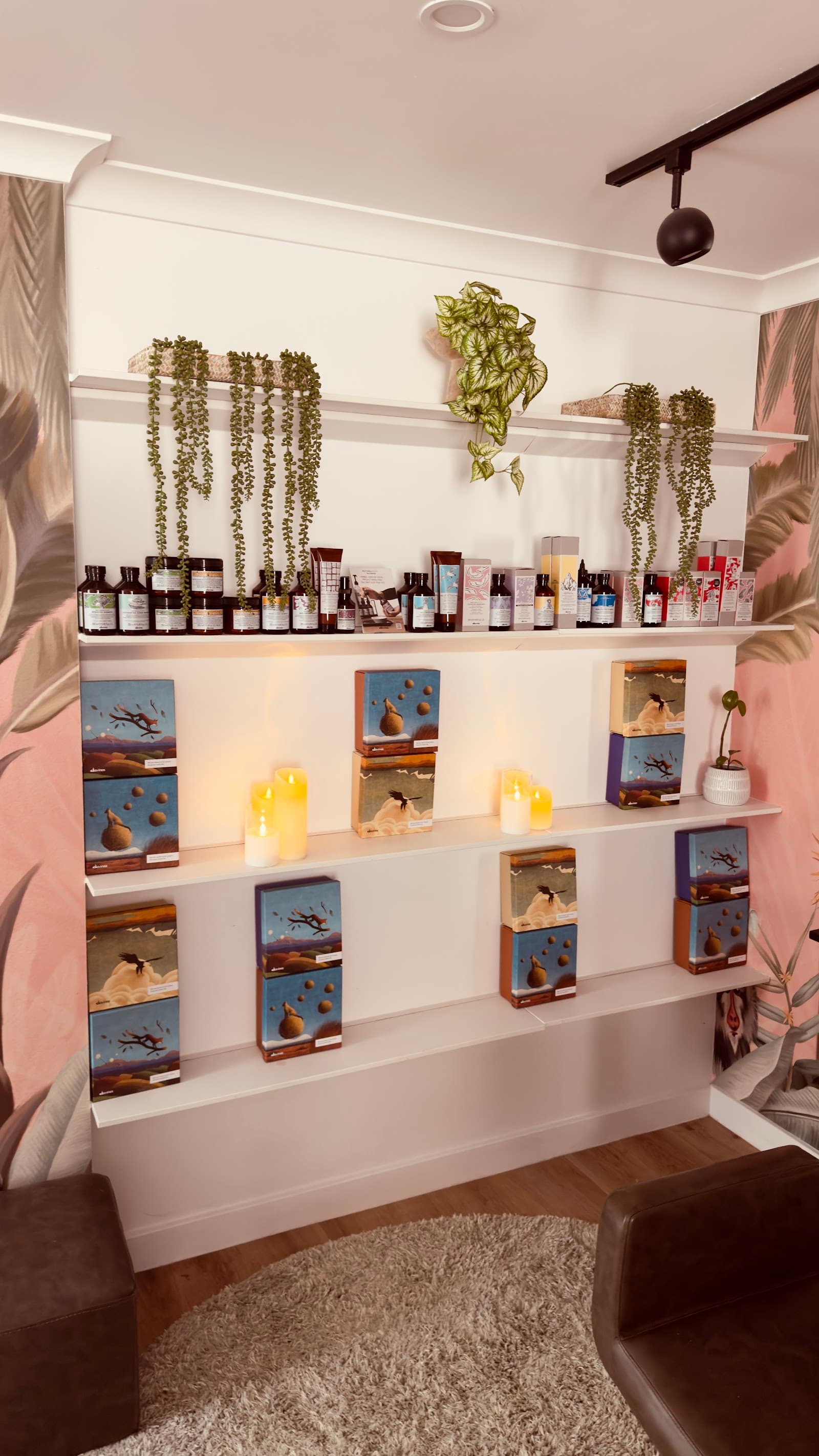 Maison Yuu Japanese Head Spa — Bulimba, Brisbane
